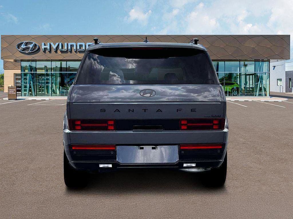 New 2026 Gray Hyundai Calligraphy image 6