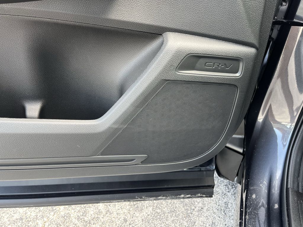 new 2026 Honda CR-V car, priced at $35,261