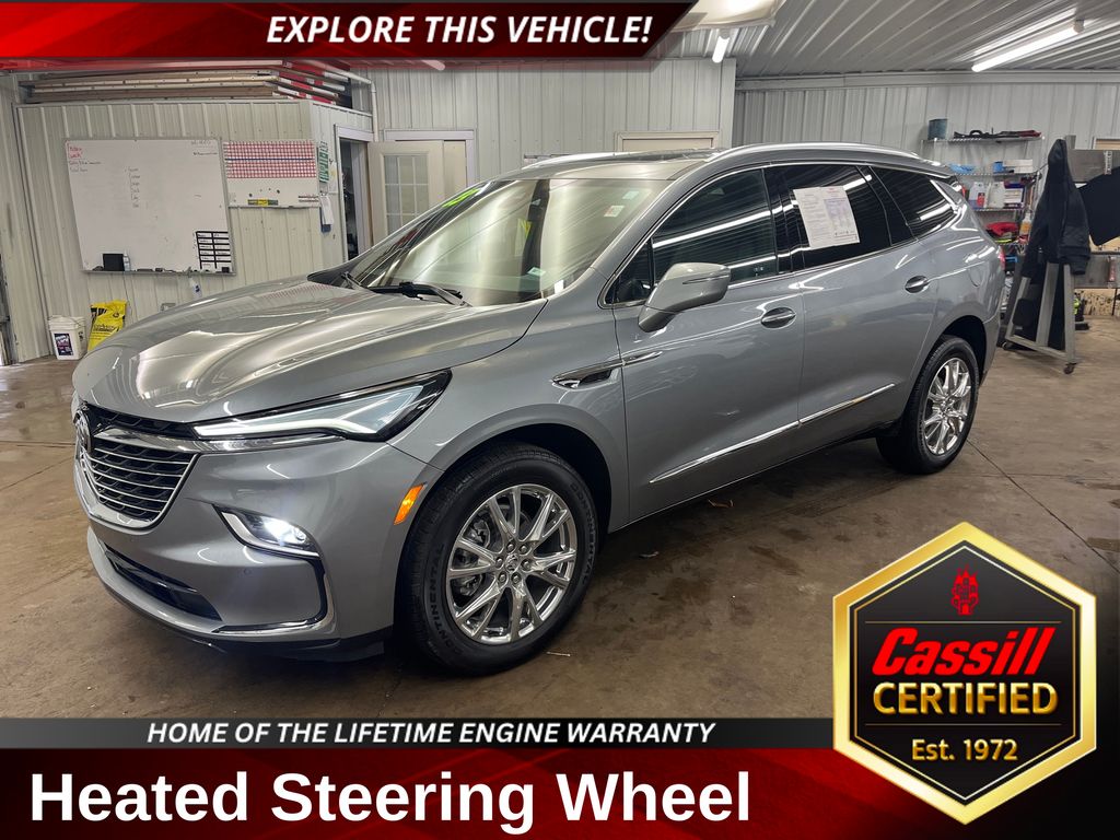 2023 Buick Enclave Essence FWD