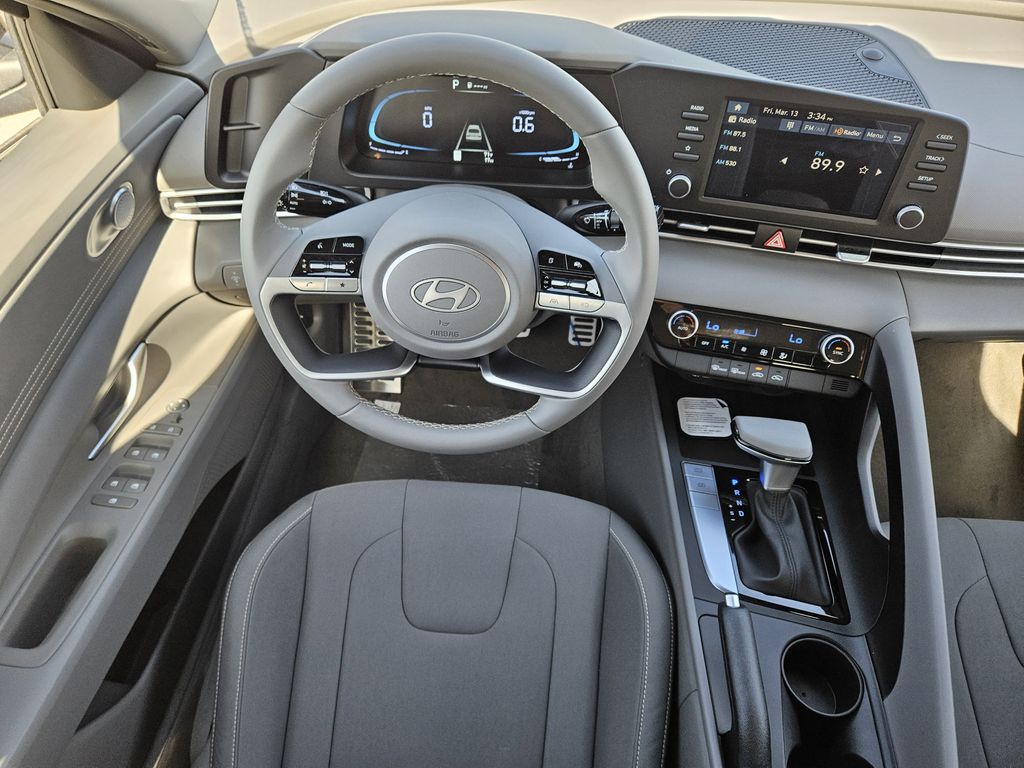 2026 Hyundai Elantra