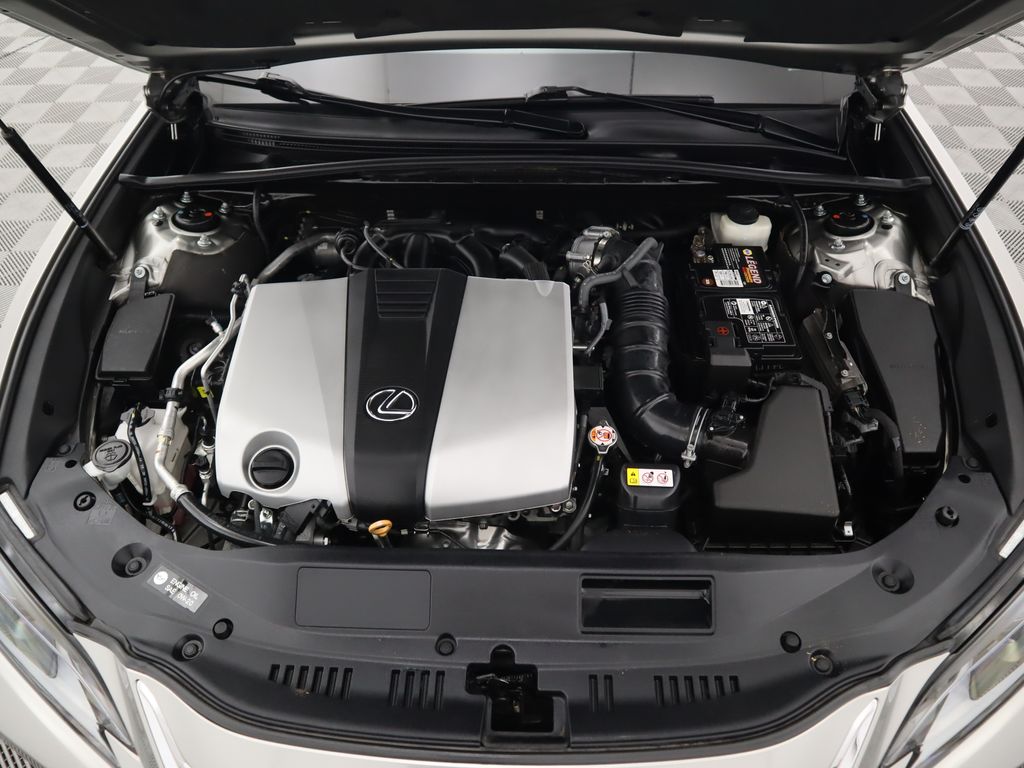 2021 Lexus ES 350 30