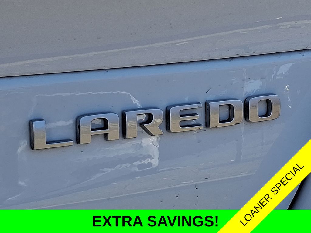 New 2025 Jeep Grand Cherokee L SUV