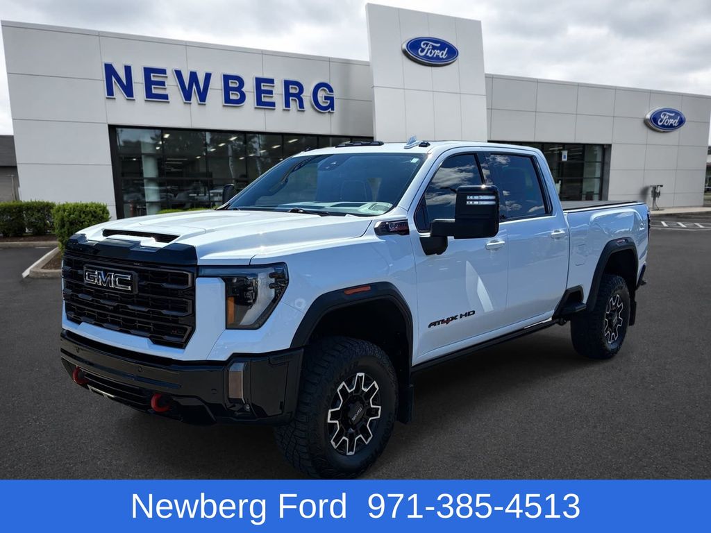 2024 GMC Sierra 2500HD AT4X
