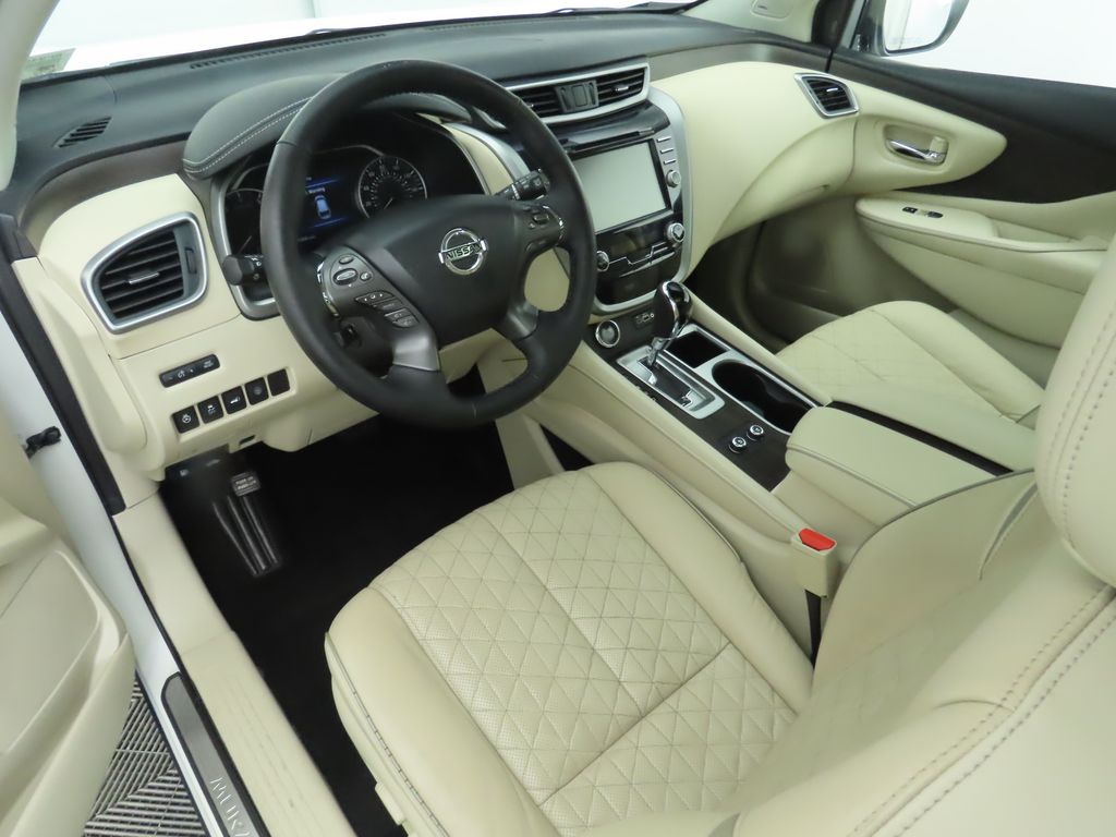 2019 Nissan Murano Platinum 9