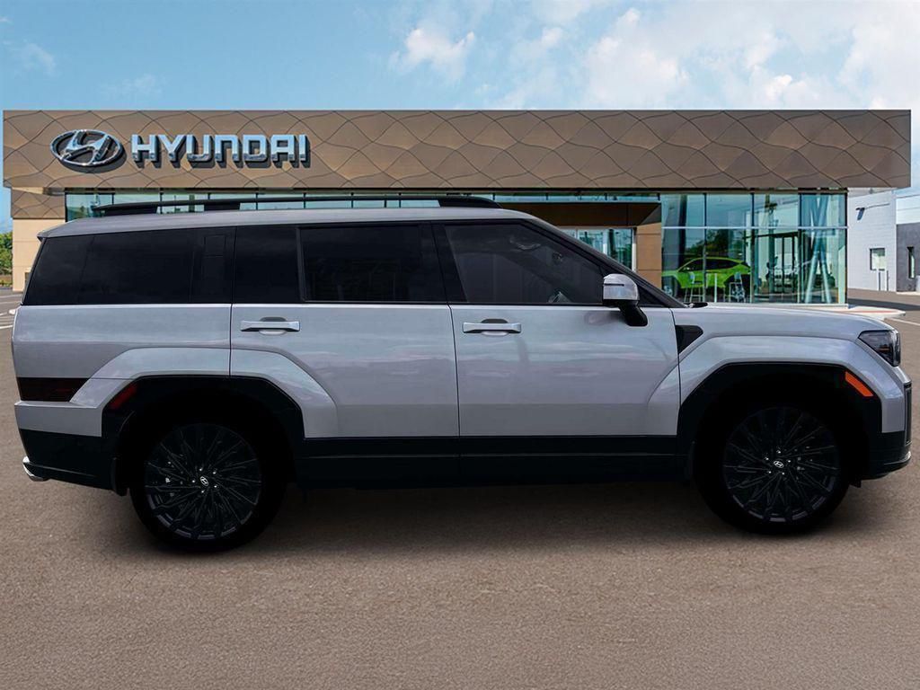 New 2026 Silver Hyundai Calligraphy image 9