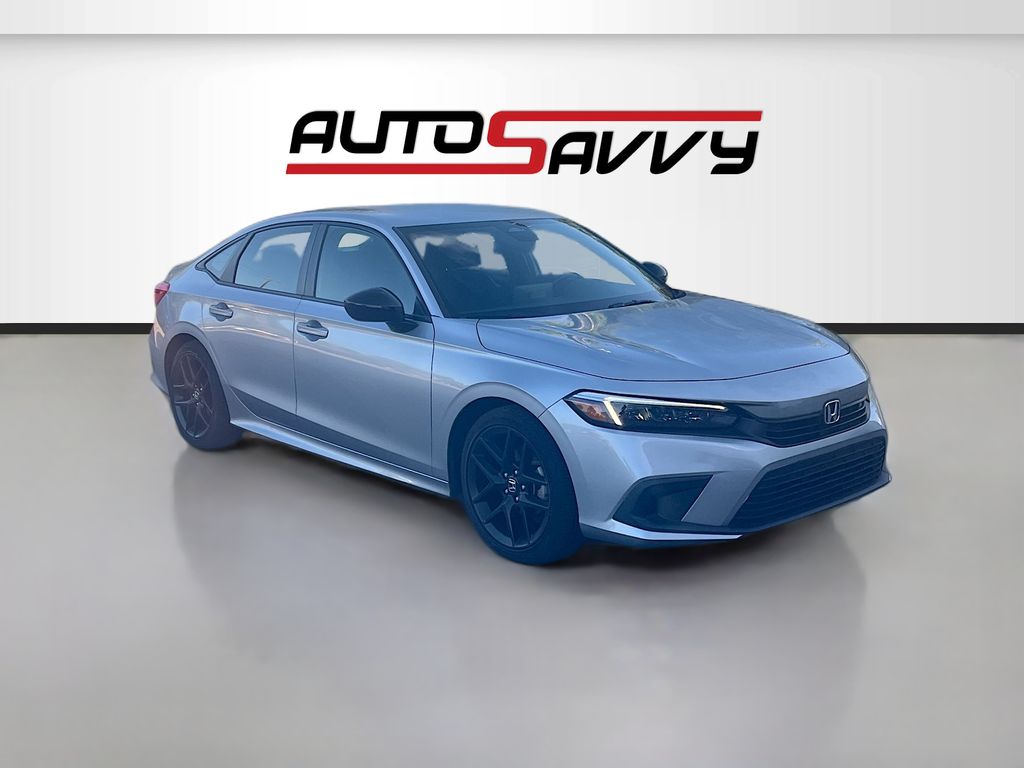 2023 Honda Civic Sport