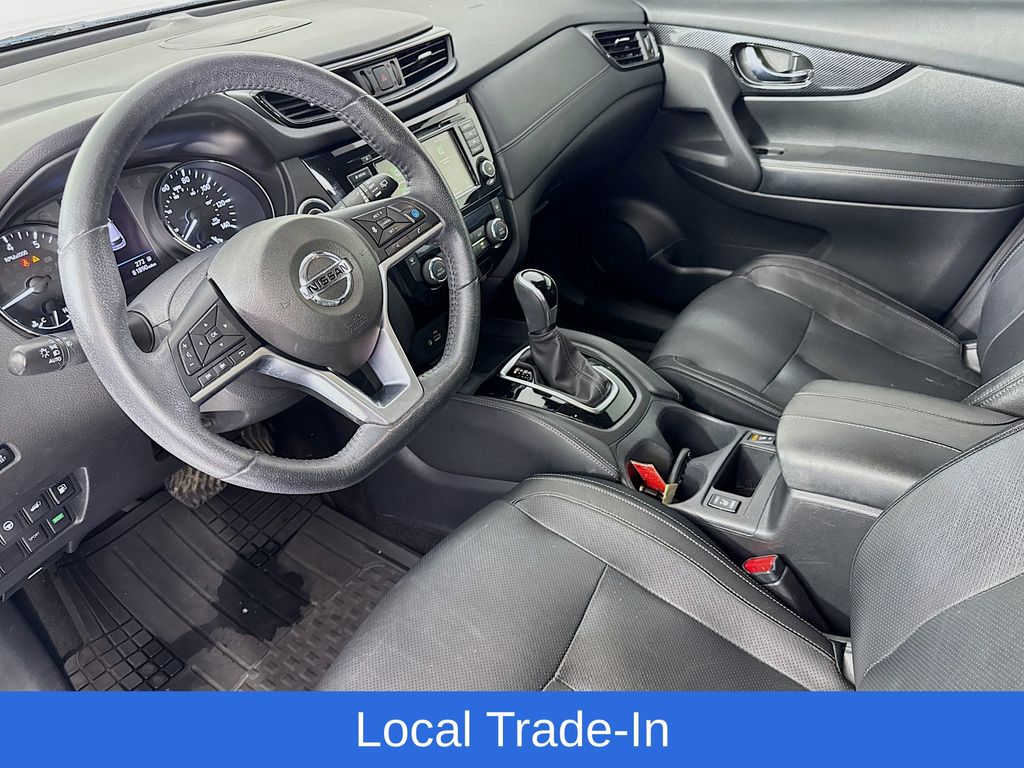 Used Car 2019 Nissan Rogue  Sl For Sale Under $20,000 In Austin, Texas