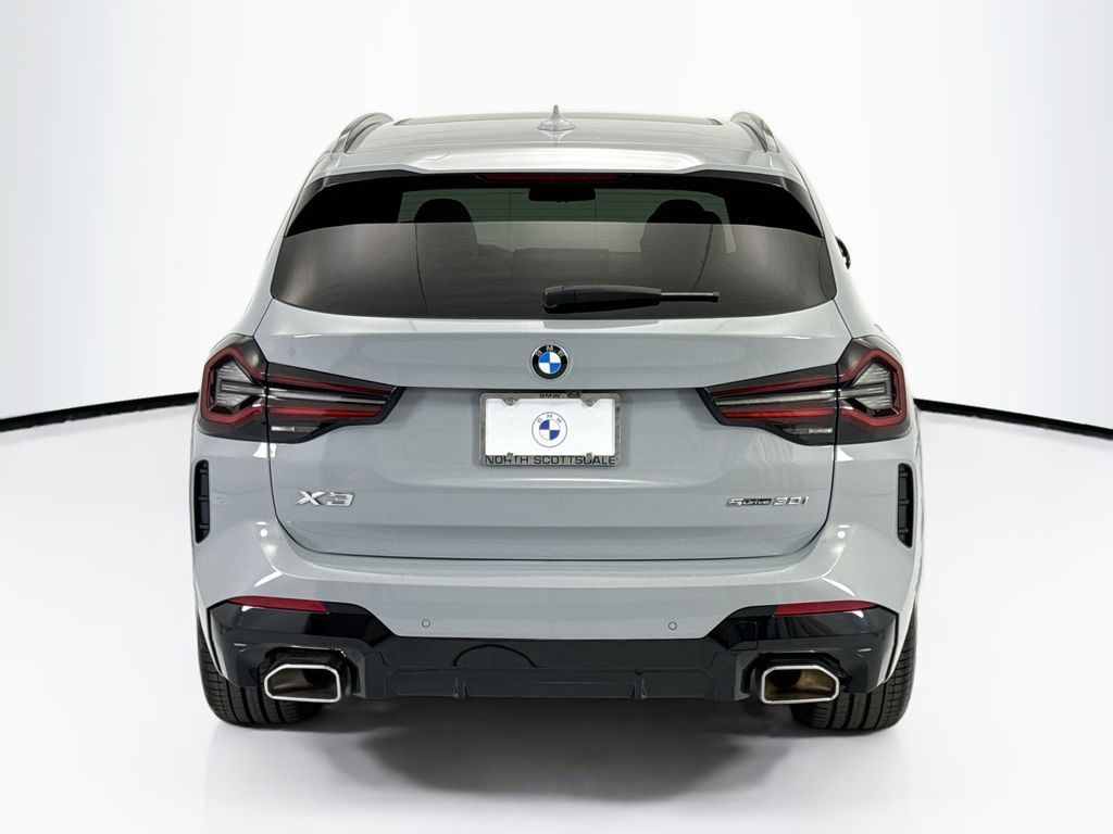 Thumbnail: 2023 BMW X3 - 6