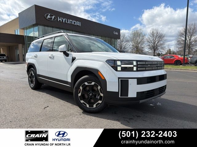 2026 Hyundai Santa Fe SEL FWD