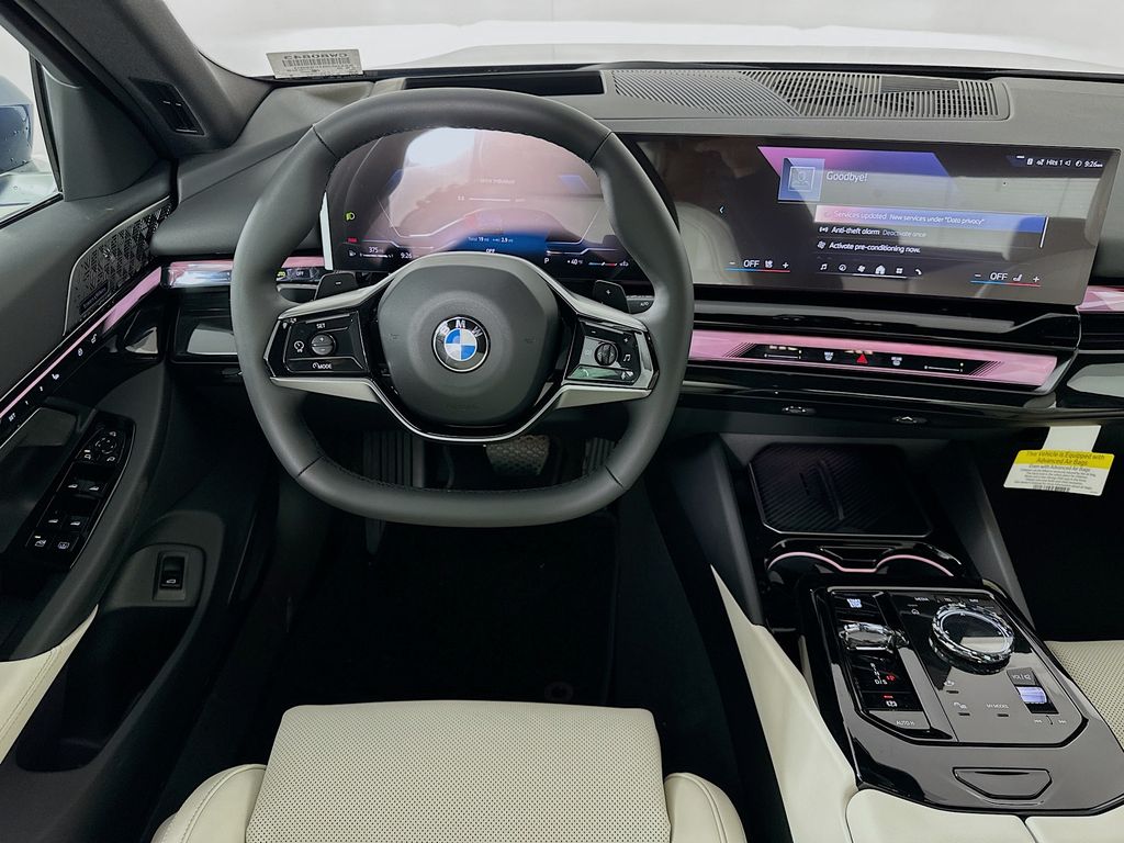 Thumbnail: 2026 BMW 5 Series - 19