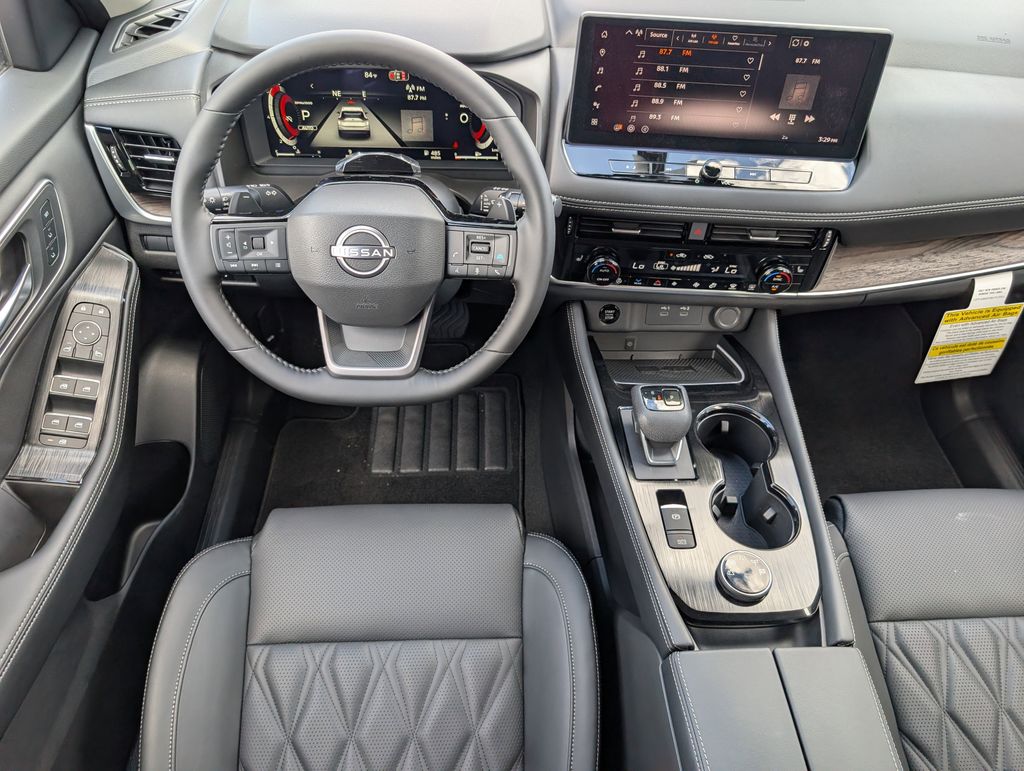 New 2026 Nissan Rogue SUV