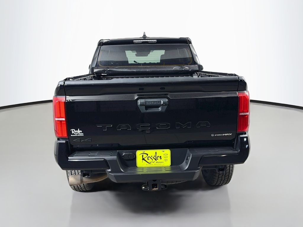 Used 2024 Toyota Tacoma Hybrid Truck