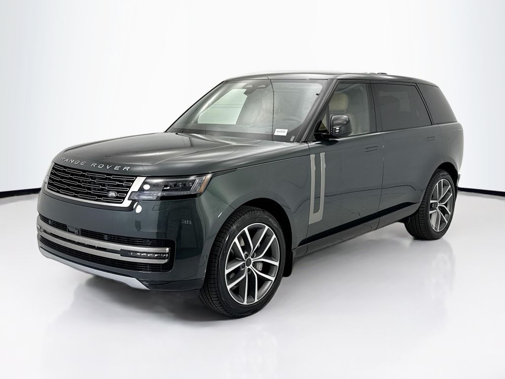 Thumbnail: 2026 Land Rover Range Rover - 1