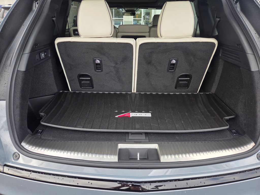 2026 Acura MDX A-Spec Advance Package