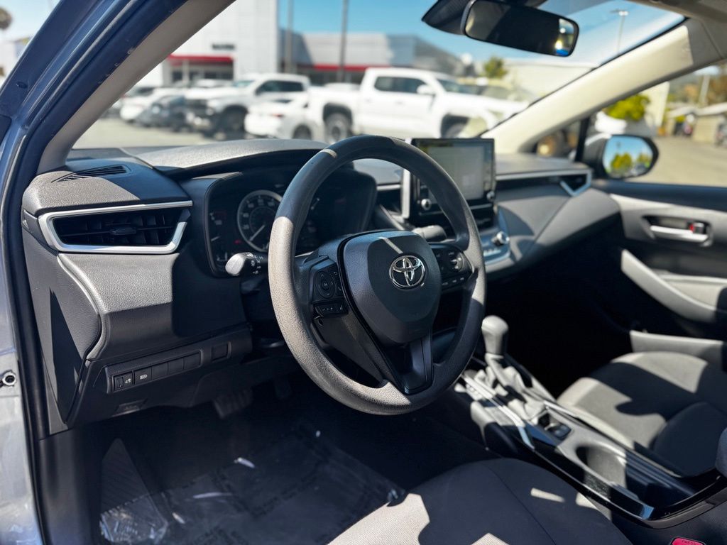 Used 2020 Toyota Corolla Sedan