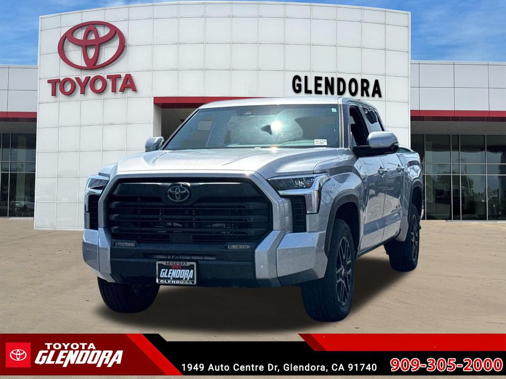 New 2026 Toyota Tundra Truck
