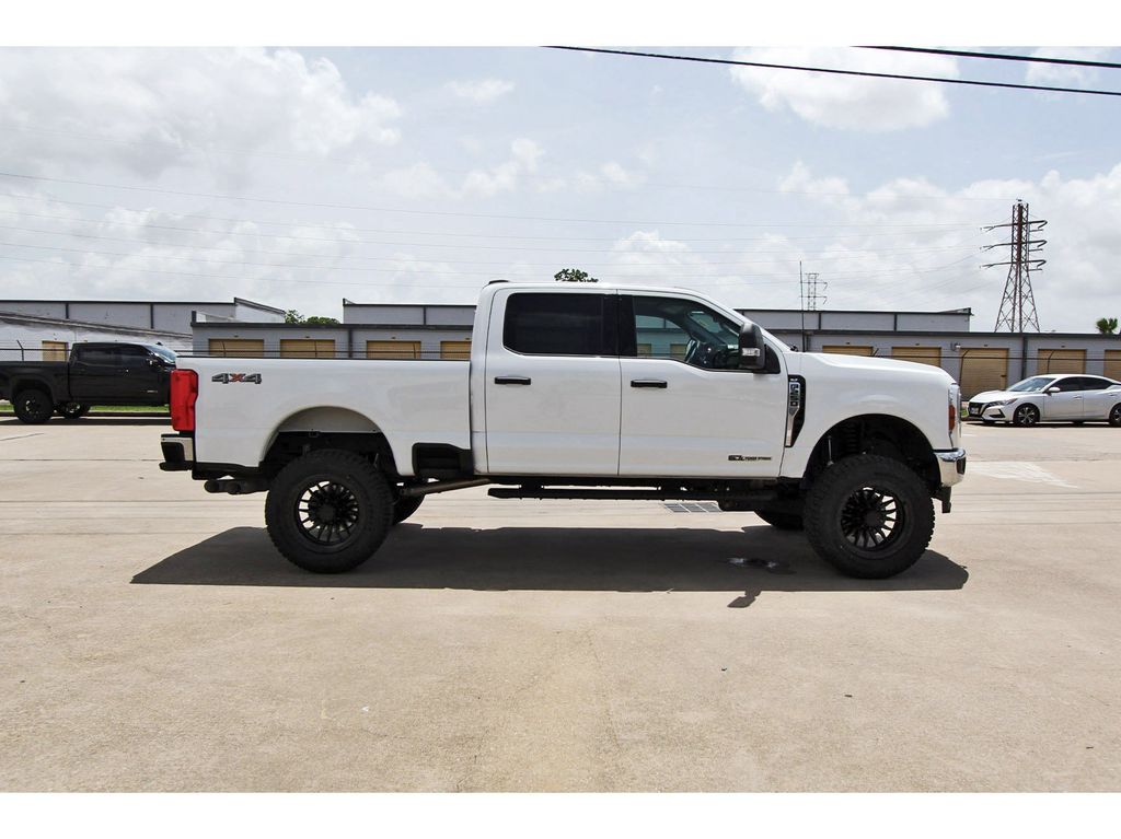 2025 Ford F-250SD XLT - 4