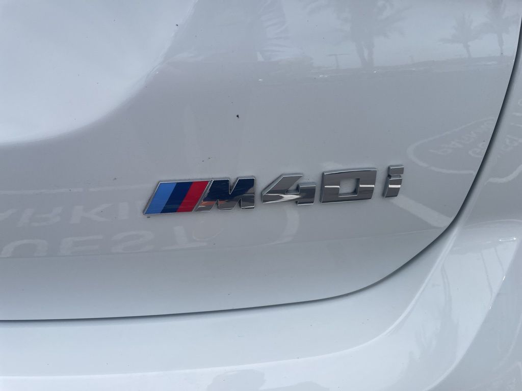 2022 BMW X3 M40i 4