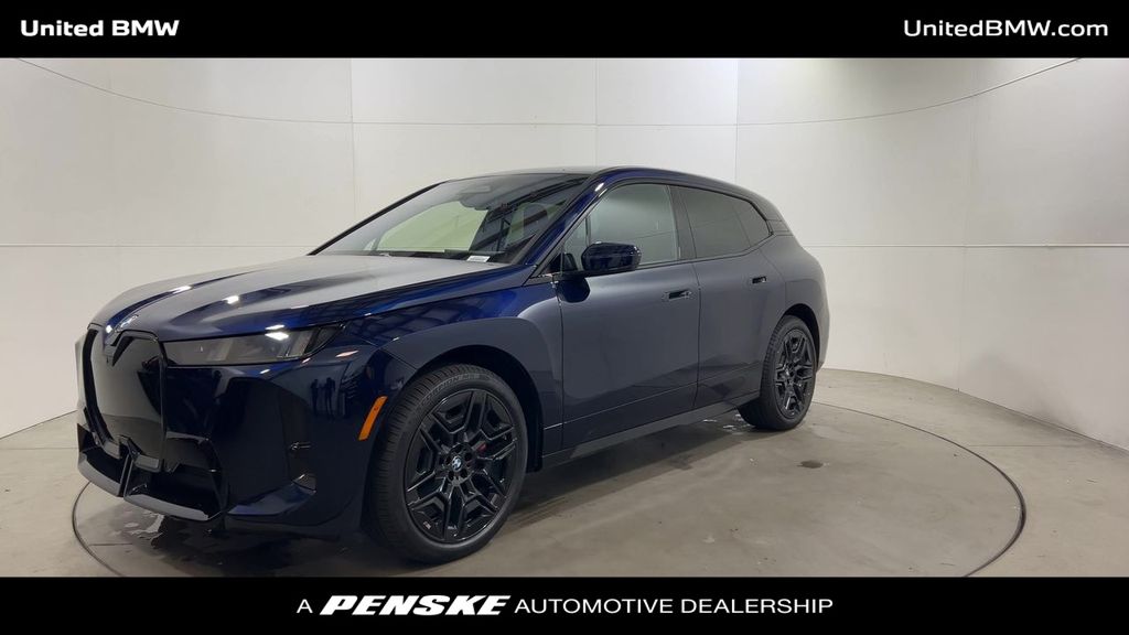 Thumbnail: 2026 BMW X6 - 4