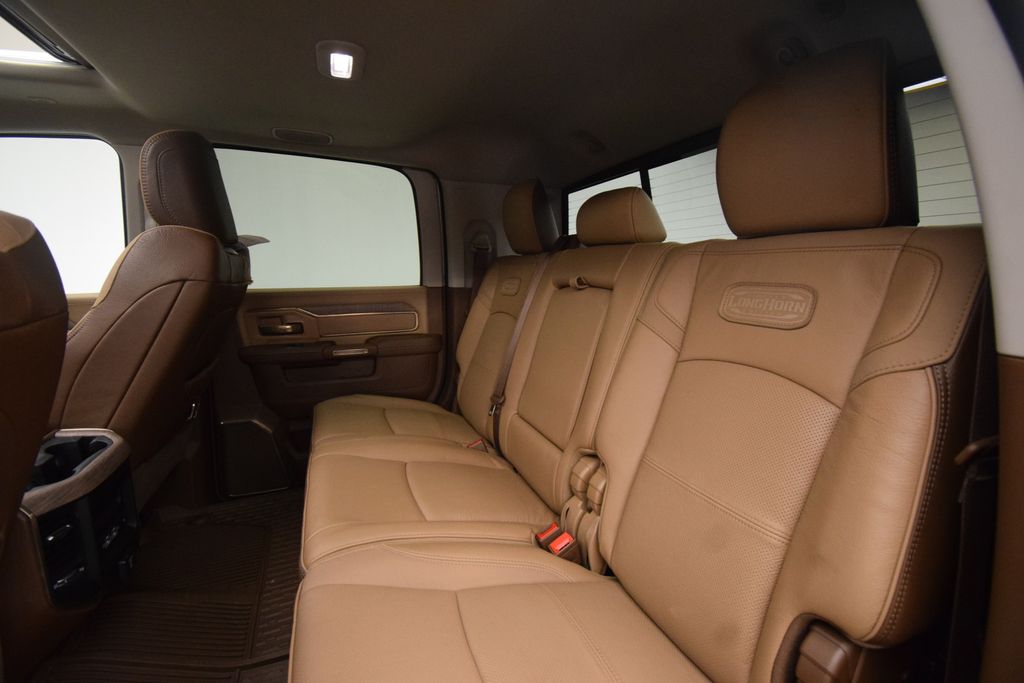 used 2023 Ram 3500 car, priced at $76,500