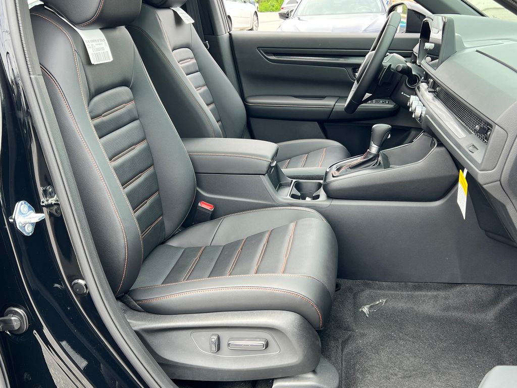 2026 Honda CR-V Hybrid AWD Sport-L