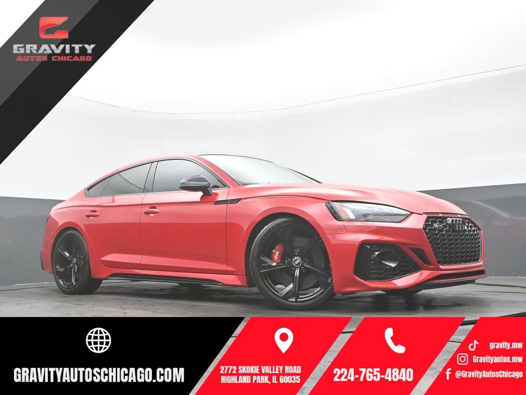 2021 Audi RS 5 2.9 TFSI quattro Tiptronic's photo