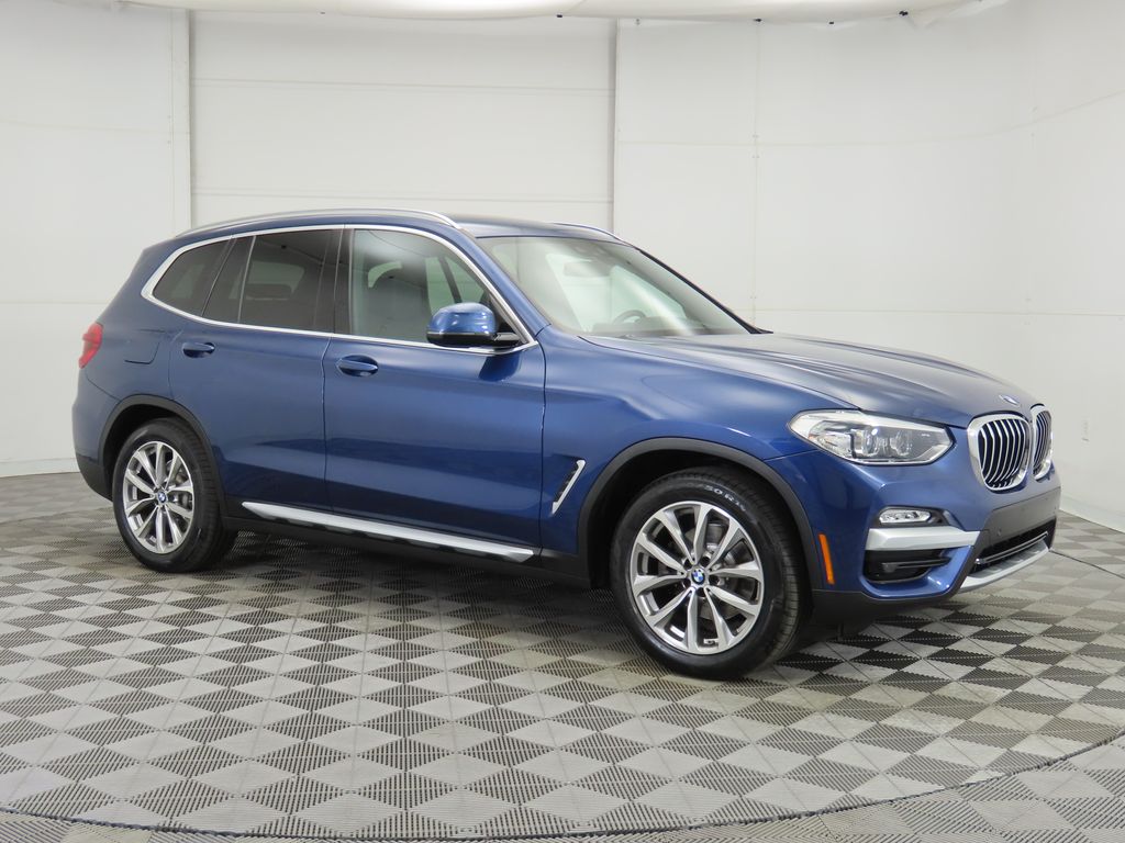 Thumbnail: 2019 BMW X3 - 3