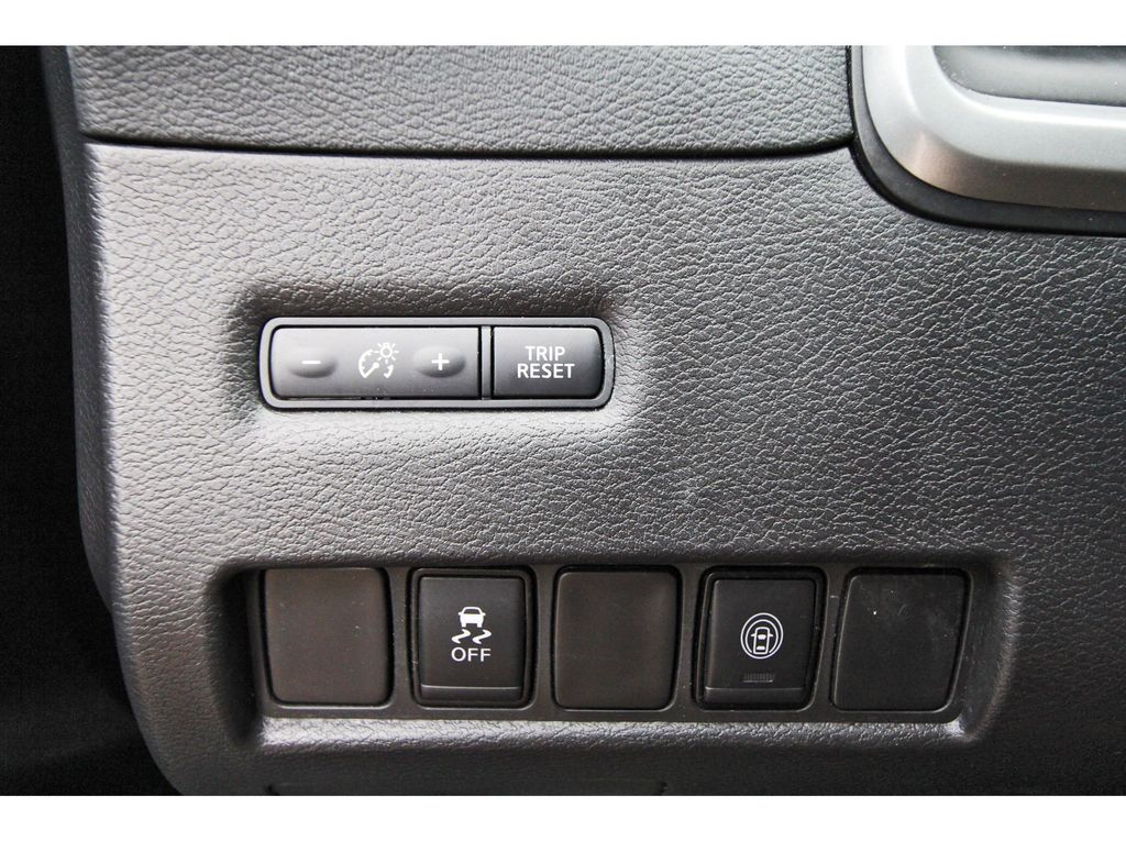2024 Nissan Murano SV Gray at Central Houston Nissan