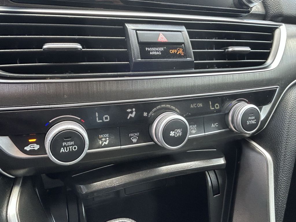 2022 Honda Accord LX Silver at AutoSavvy Houston Northwest