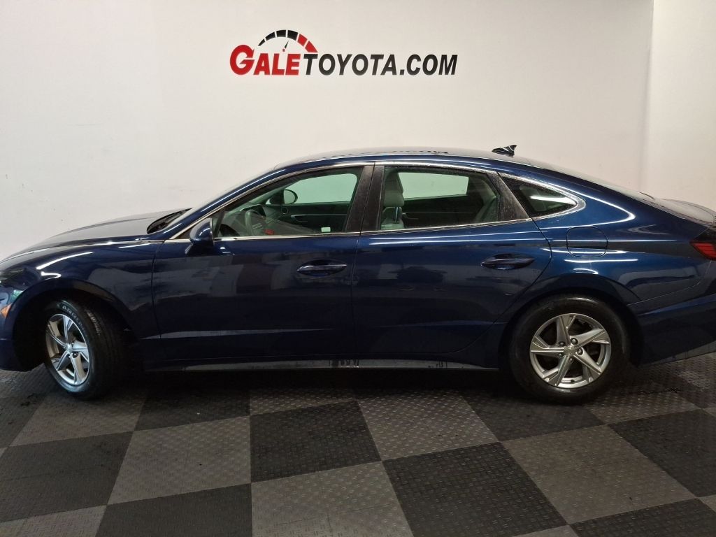 Used 2020 Hyundai Sonata Sedan