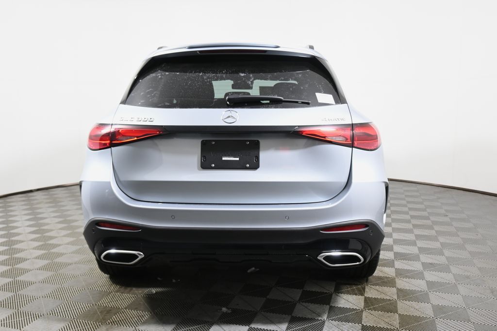 Thumbnail: 2026 Mercedes-Benz GLC - 6