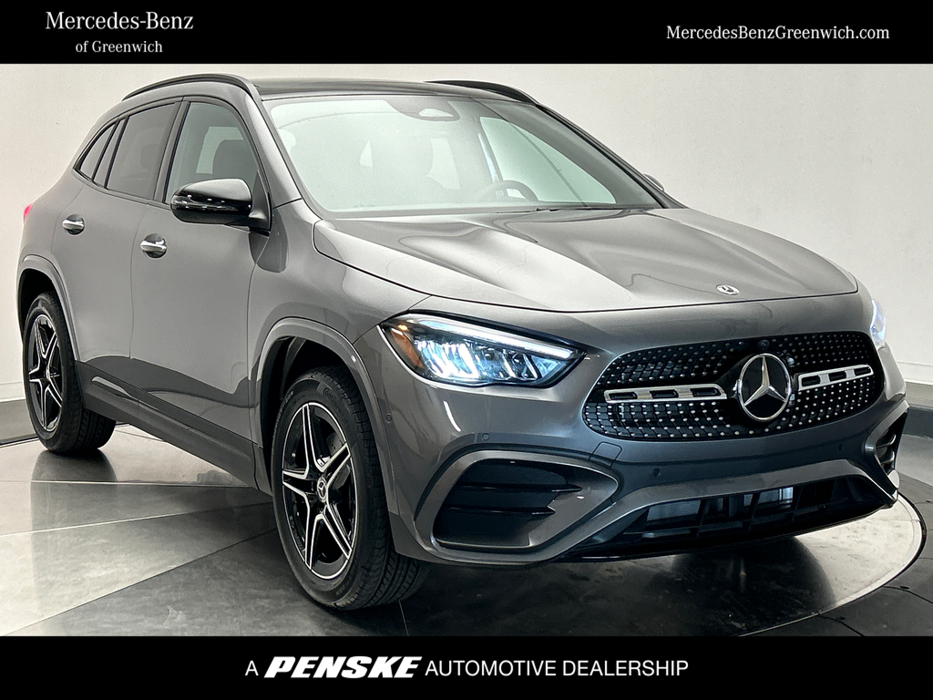 2025 Mercedes-Benz GLA 250 4MATIC -
                Greenwich, CT