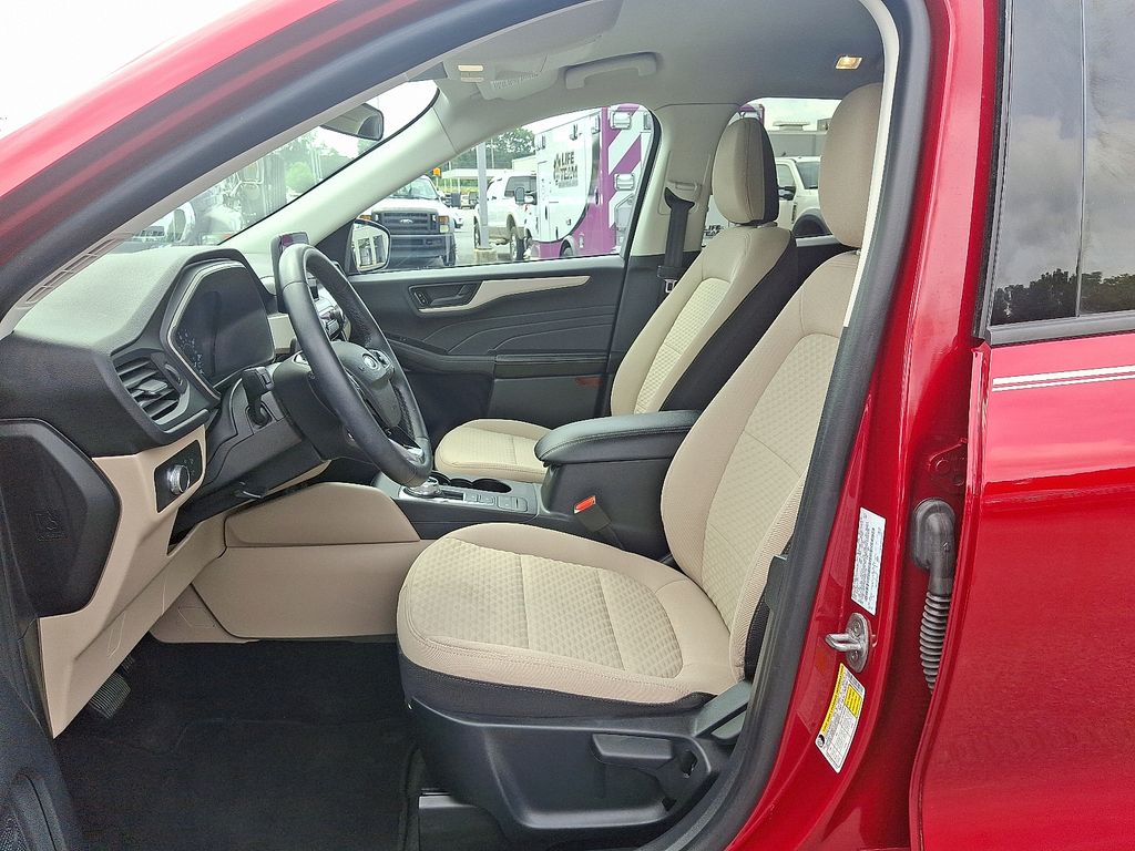 used 2022 Ford Escape car, priced at $19,881