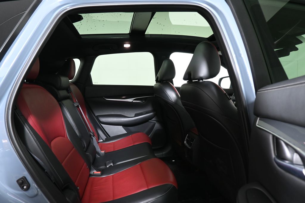 Thumbnail: 2023 INFINITI QX50 - 25