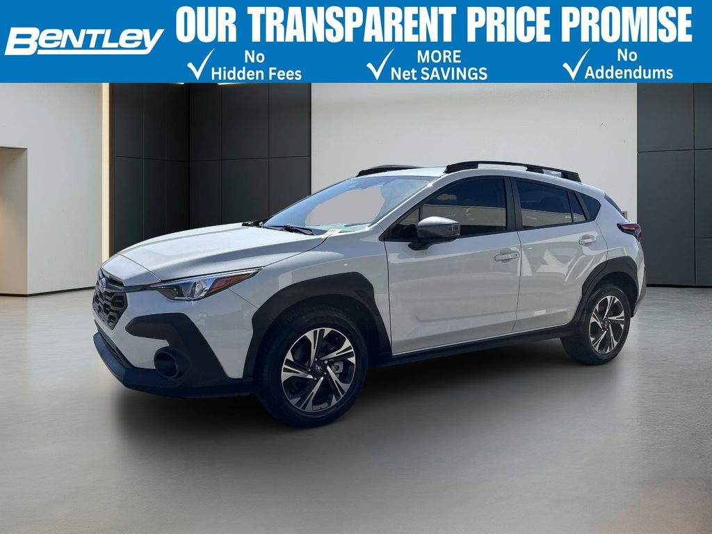 2024 Subaru Crosstrek Premium AWD
