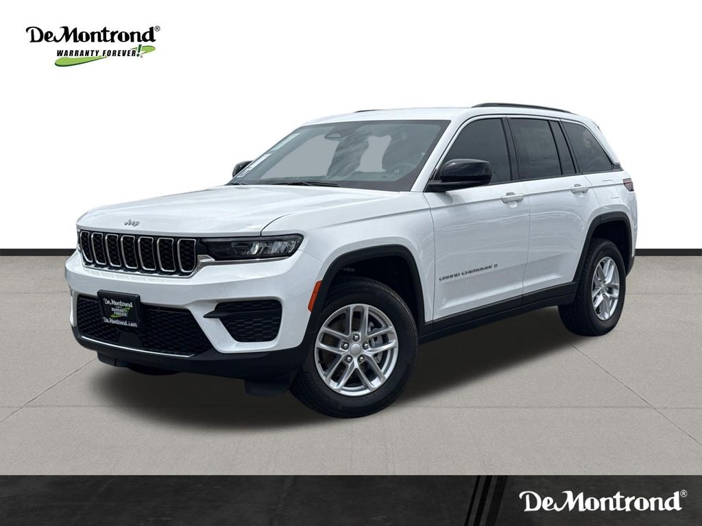 2026 Jeep Grand Cherokee Laredo - 0