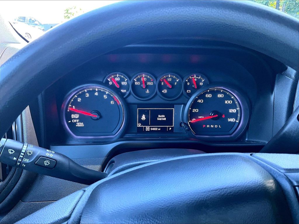 2023 Chevrolet Silverado 1500 — photo 25