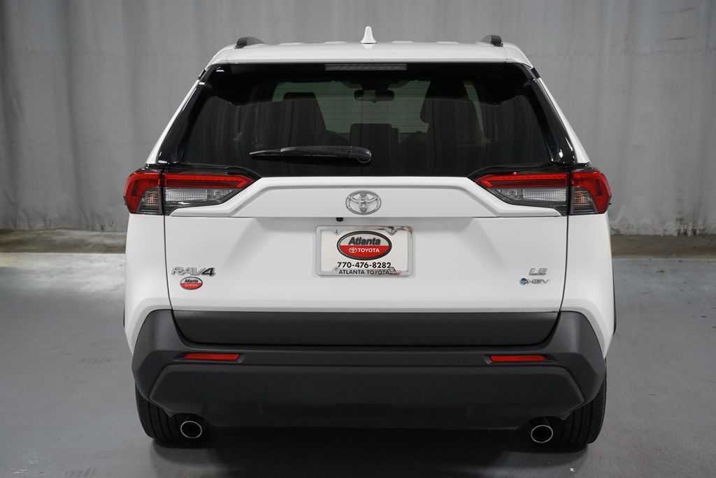 Thumbnail: 2025 Toyota RAV4 - 7
