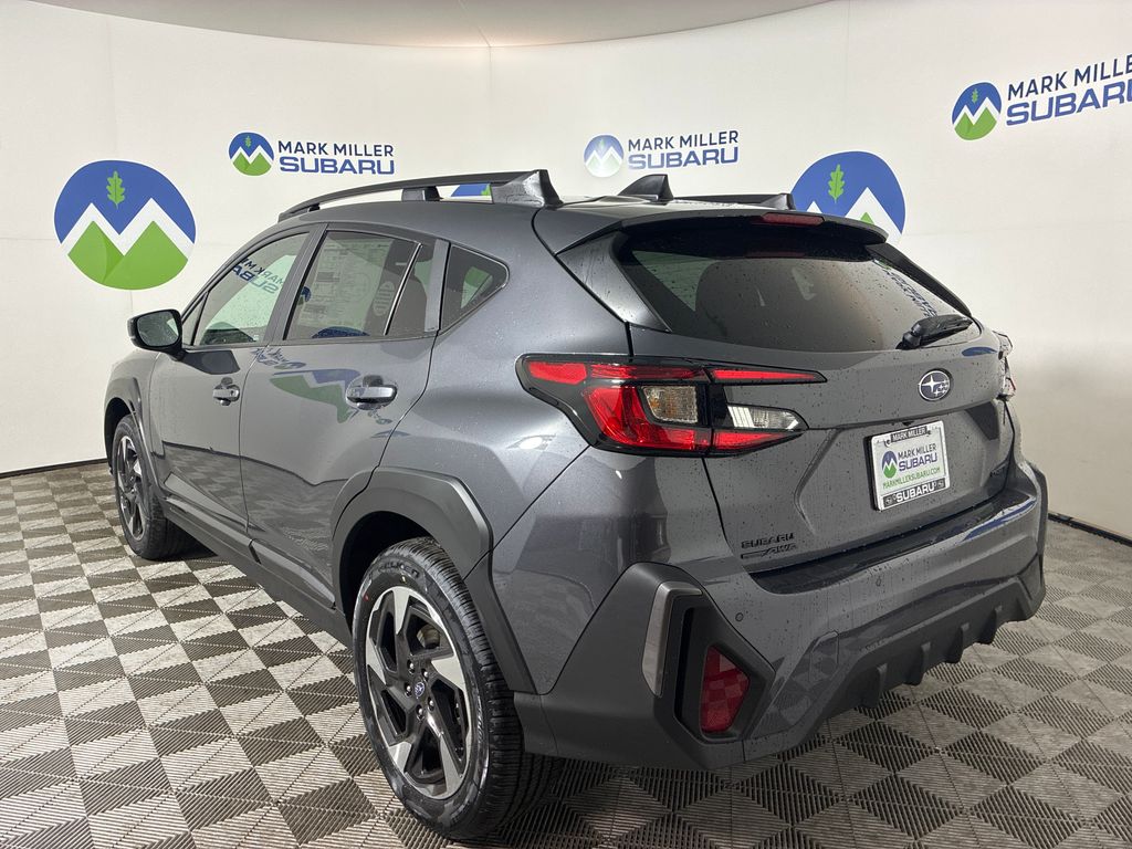 2026 Subaru Crosstrek Limited - Photo 10