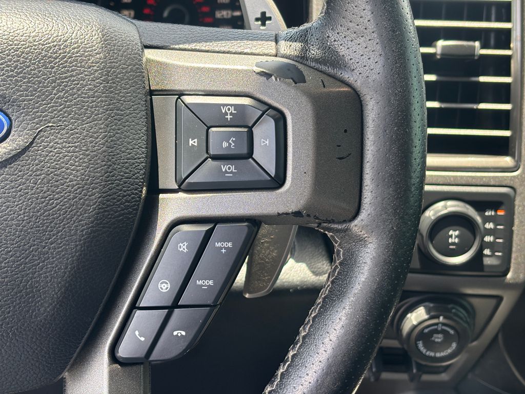 Used Car 2020 Ford F-150  Raptor For Sale Under $50,000 In Austin, Texas