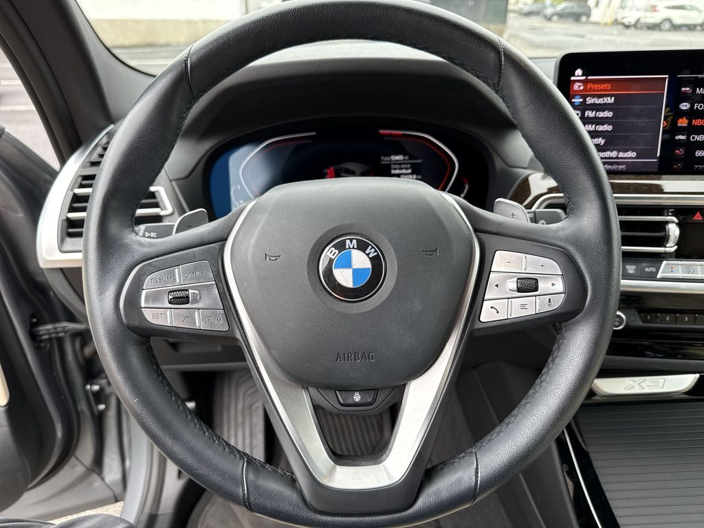 Thumbnail: 2023 BMW X3 - 5