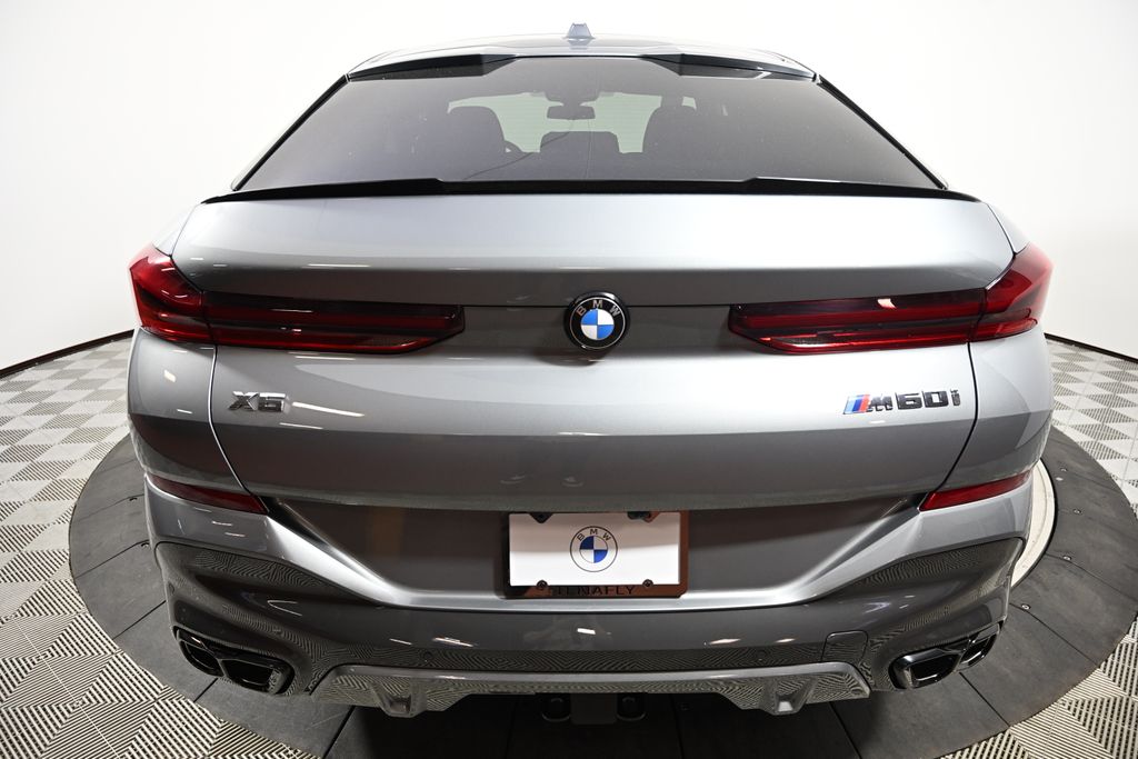 Thumbnail: 2026 BMW X6 - 4