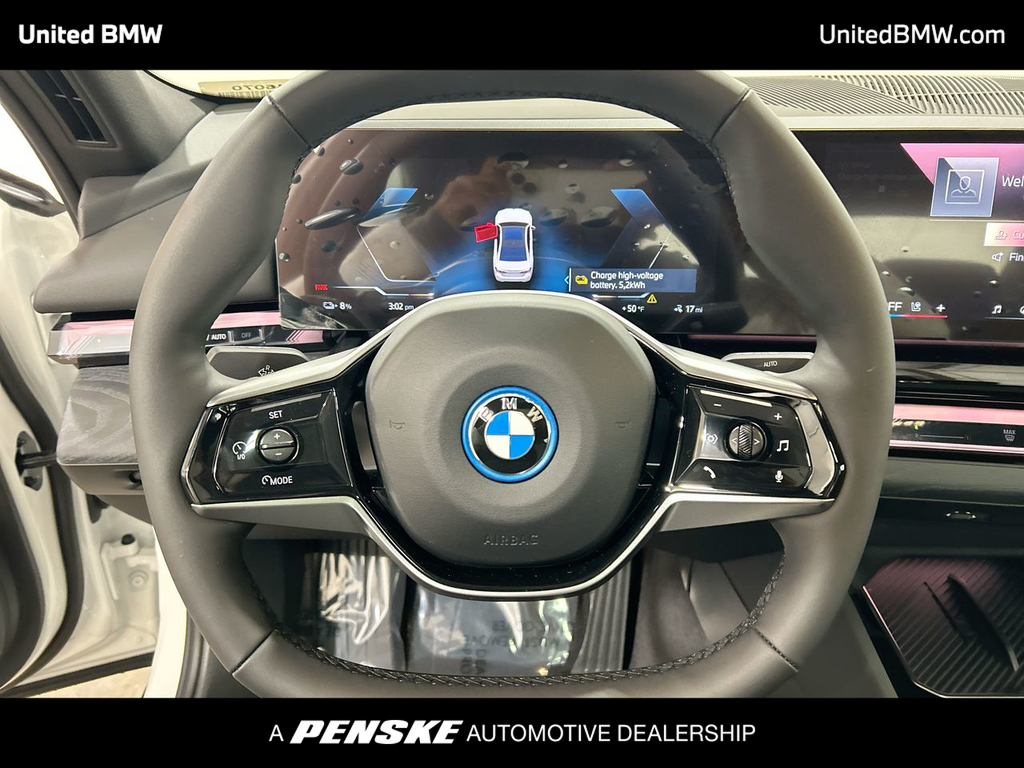 2024 BMW i5 eDrive40 14