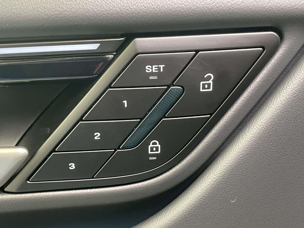 2026 Porsche Macan Electric 4 Blue at Audi Porsche Sewickley