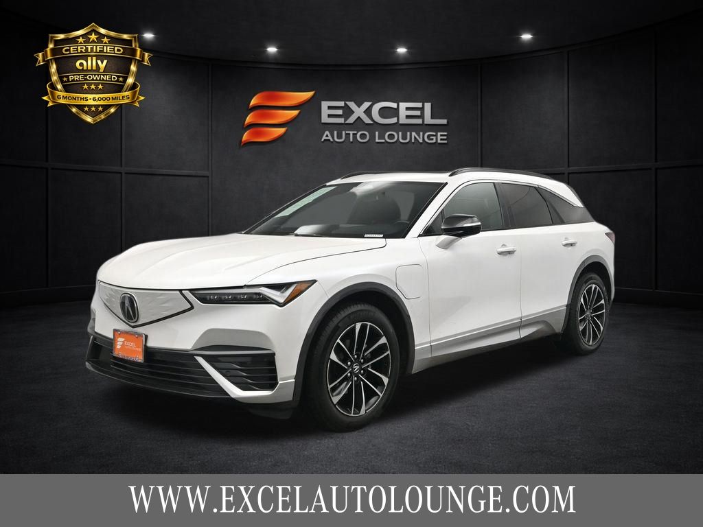2024 Acura ZDX A-Spec AWD