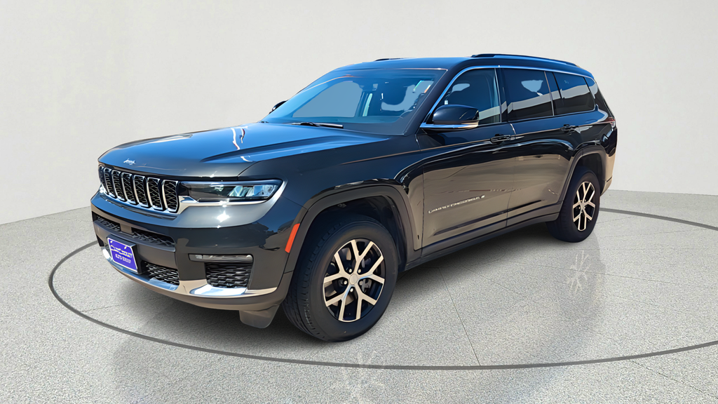 2023 Jeep Grand Cherokee L