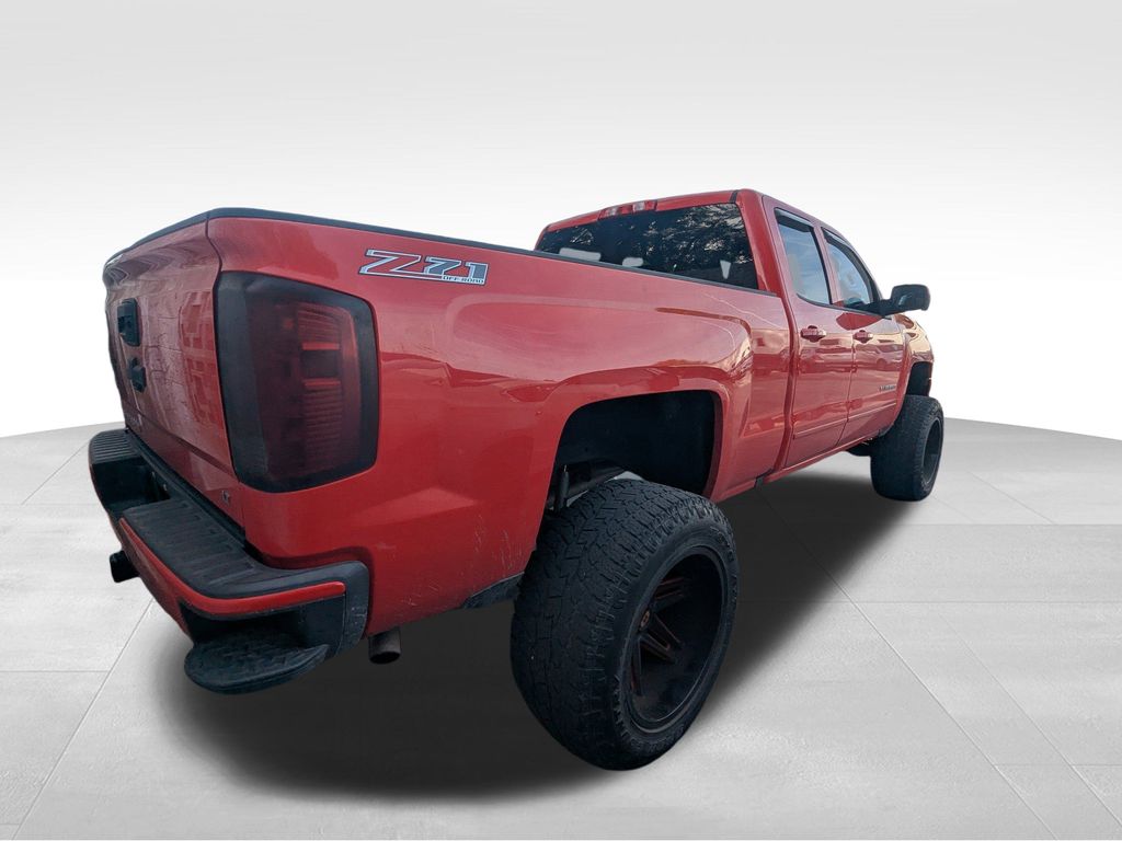 used 2017 Chevrolet Silverado 1500 car, priced at $19,991