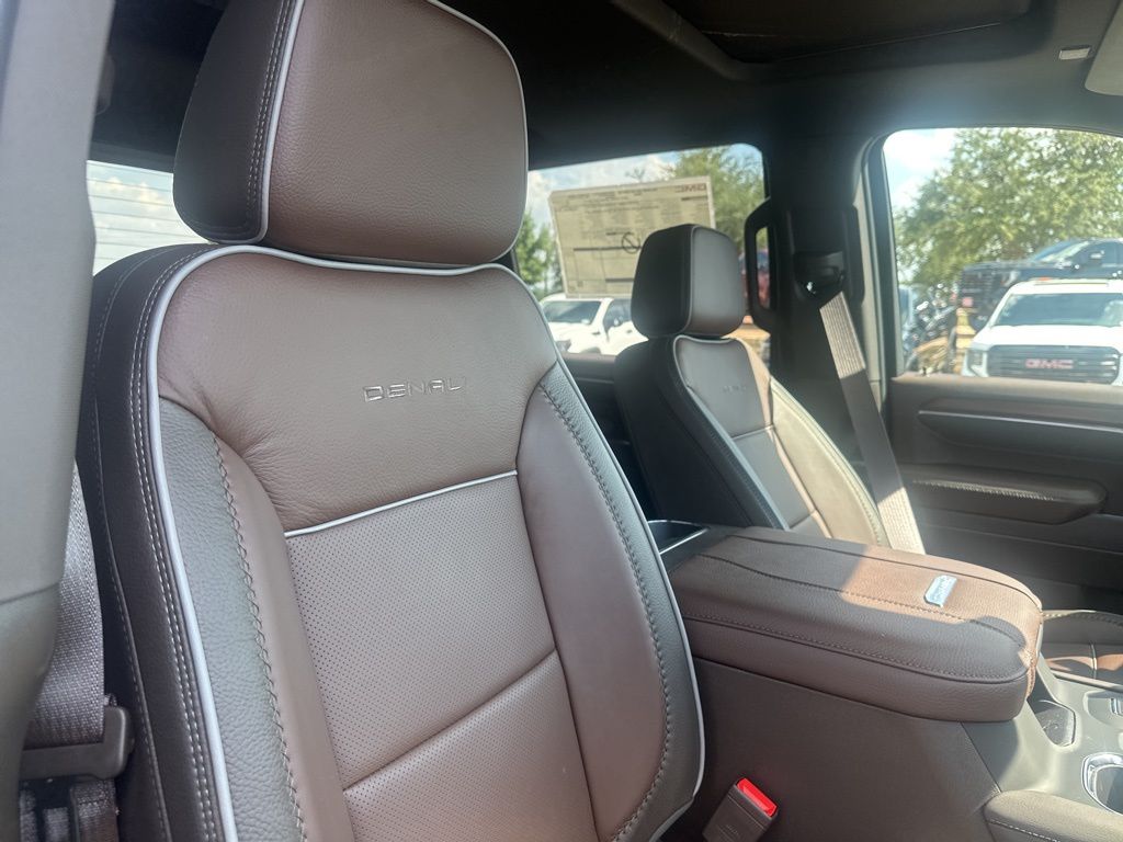 New Car 2025 Gmc Sierra 2500hd  Denali For Sale In Austin, Texas