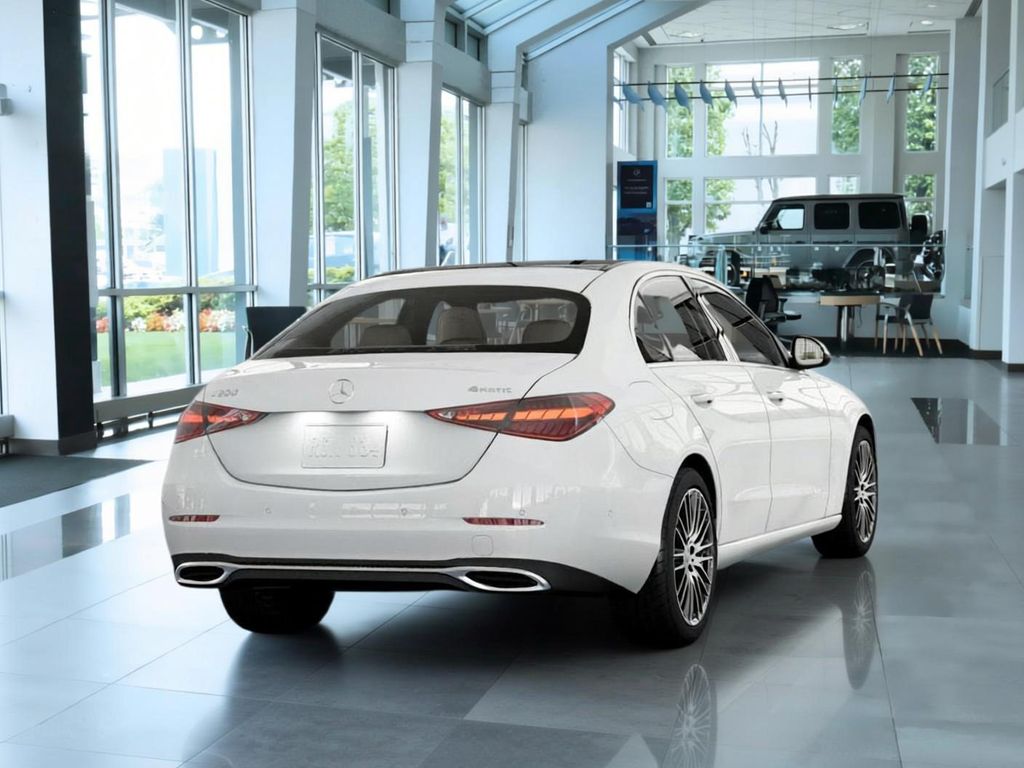 Thumbnail: 2026 Mercedes-Benz C-Class - 22