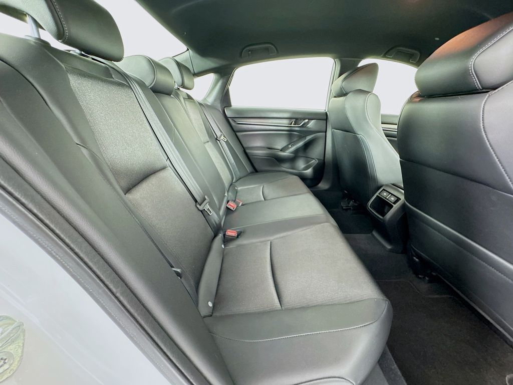 Used Car 2022 Honda Accord  Sport For Sale Under $25,000 In Austin, Texas